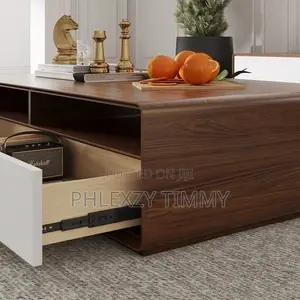 Elegant TV Unit Set