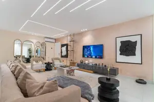 Artistic 3 Bedroom Haven in Ikoyi( on Banana Island Road)