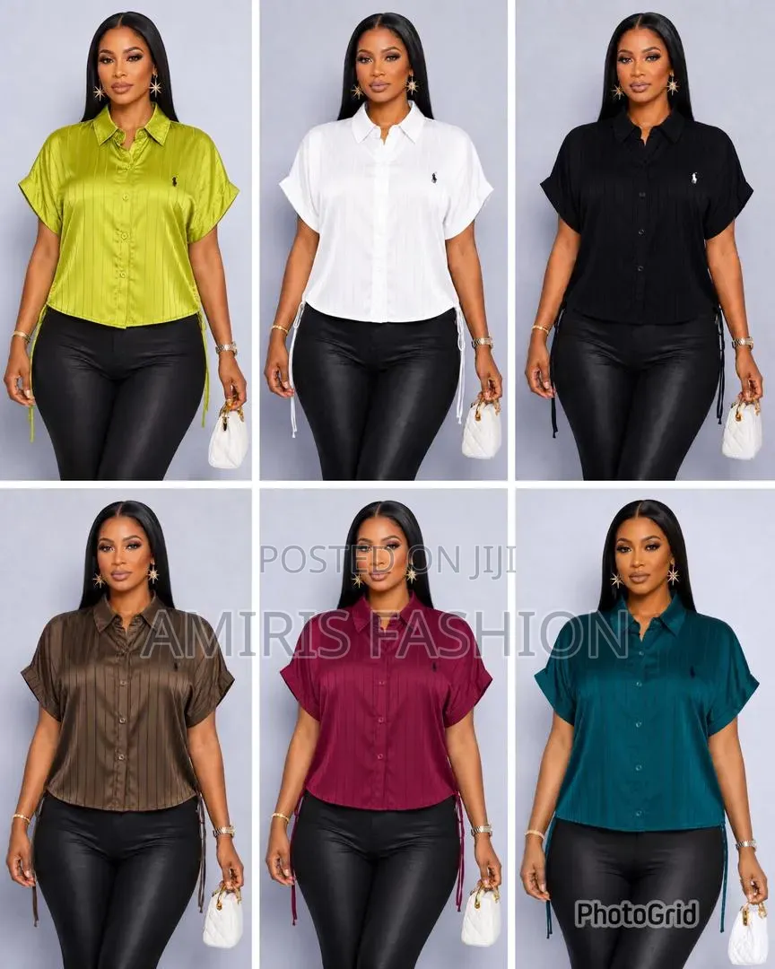 Unique Cooperate Tops
