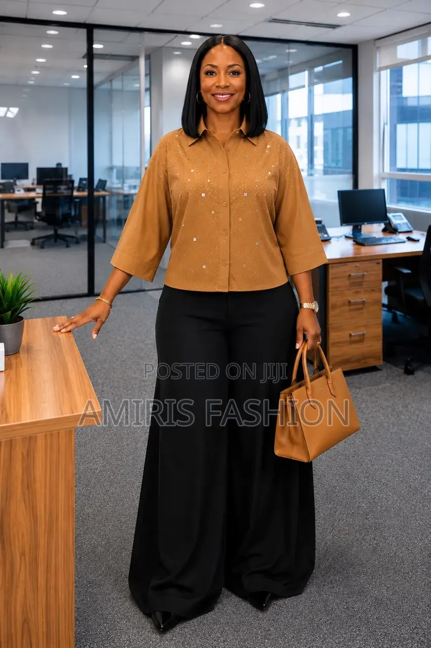 Unique Cooperate Tops