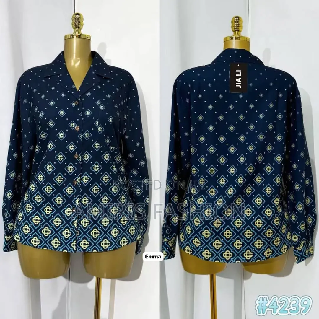 Unique Cooperate Tops