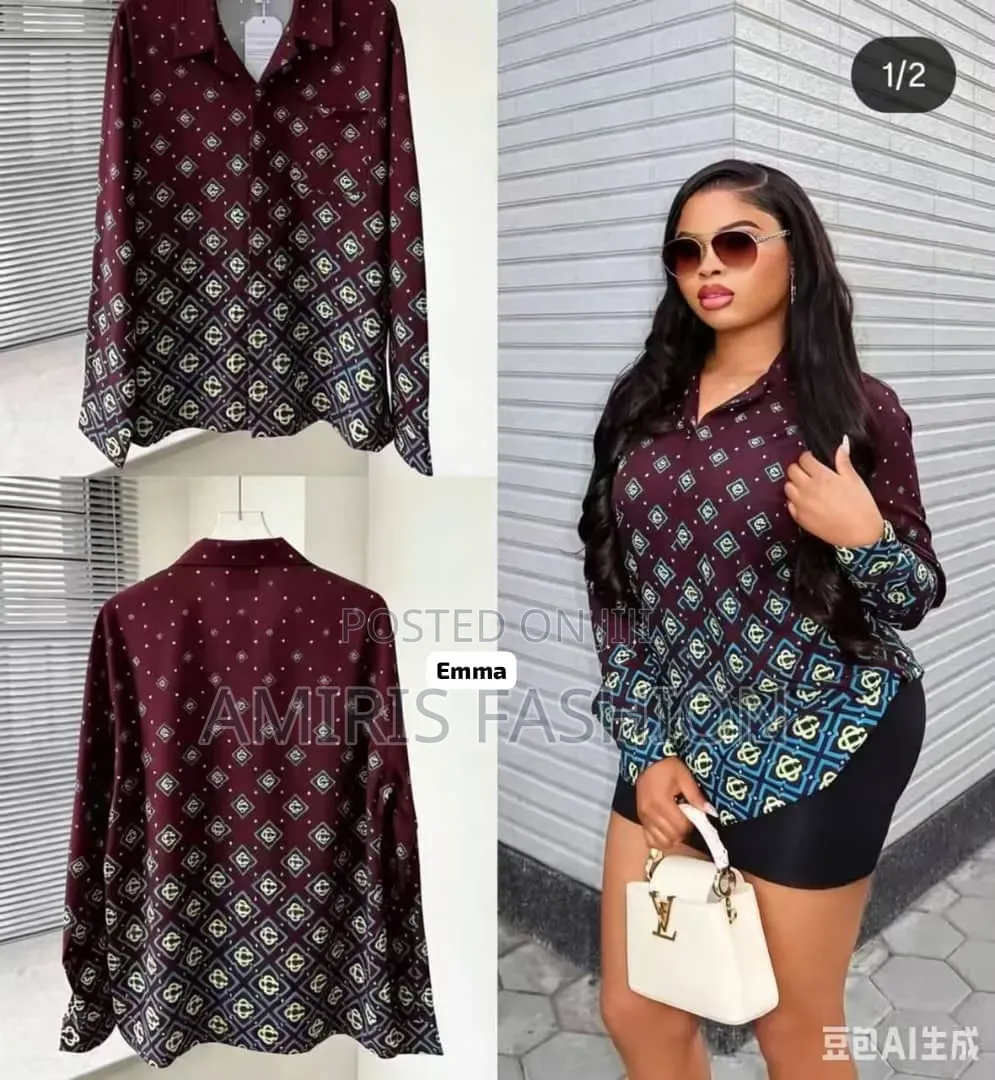 Unique Cooperate Tops