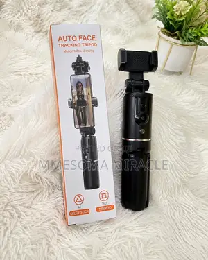 CL12-P Auto Face Tracking Selfie Tripod