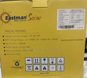 East Man Charge Controller