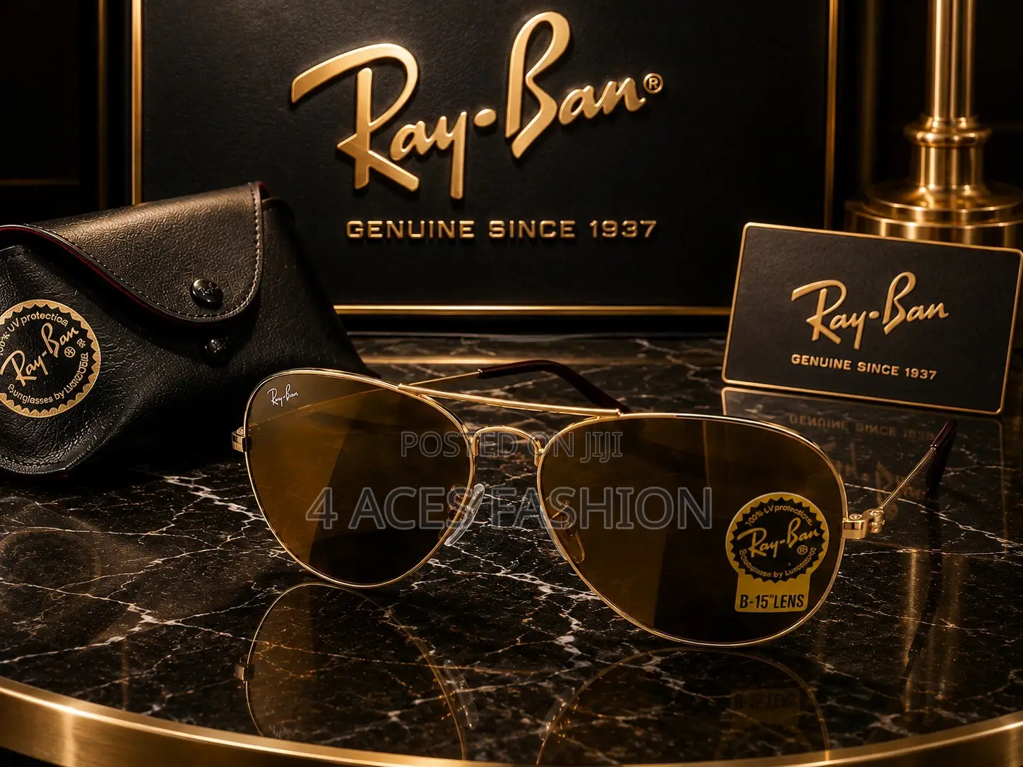 Ray Ban Glasses