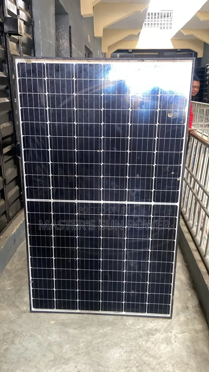 Longi Solar Panel