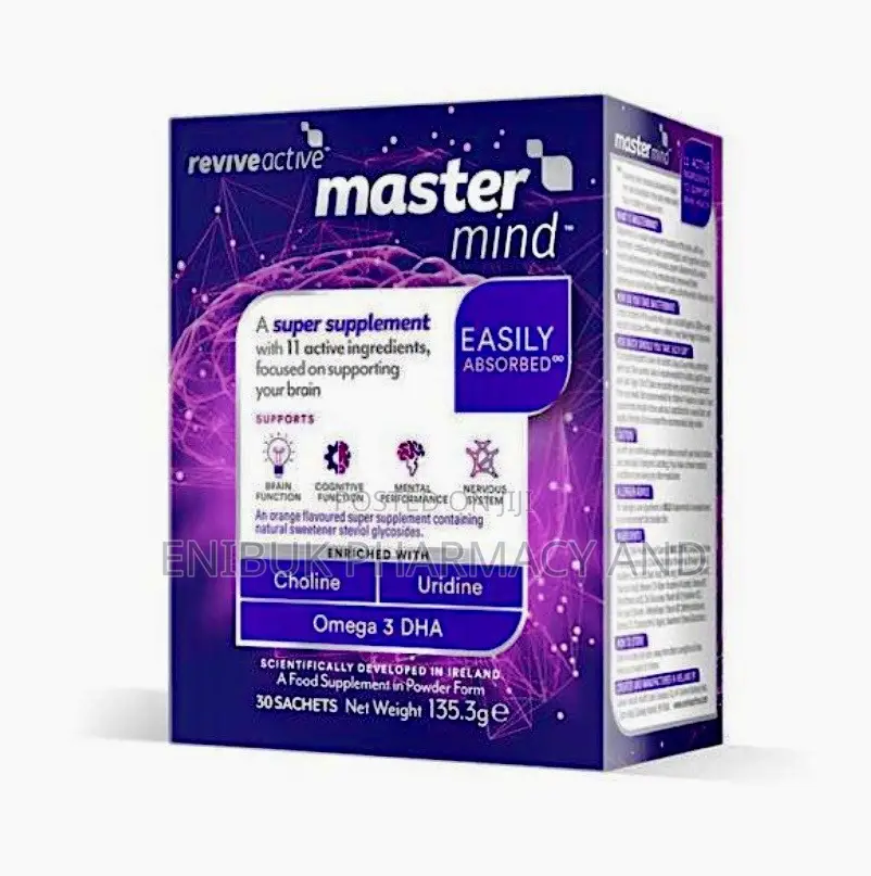 Revive Active Mastermind