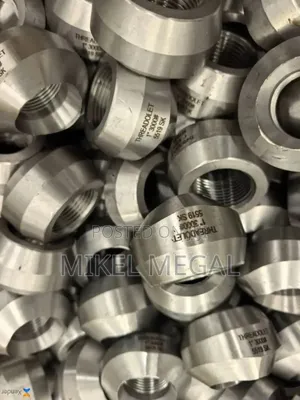 1" X 3000 Threadolet