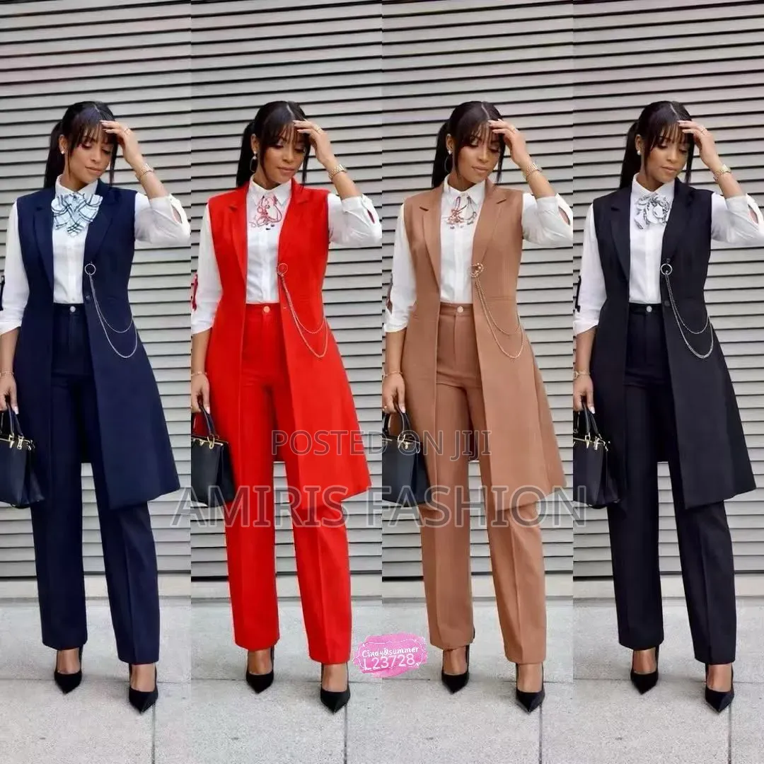 Unique Beautiful Stylish Cooperate Suit