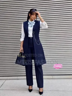 Unique Beautiful Stylish Cooperate Suit