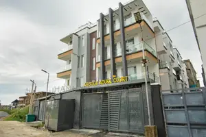 One Bedroom Apartment Lekki Phase 1