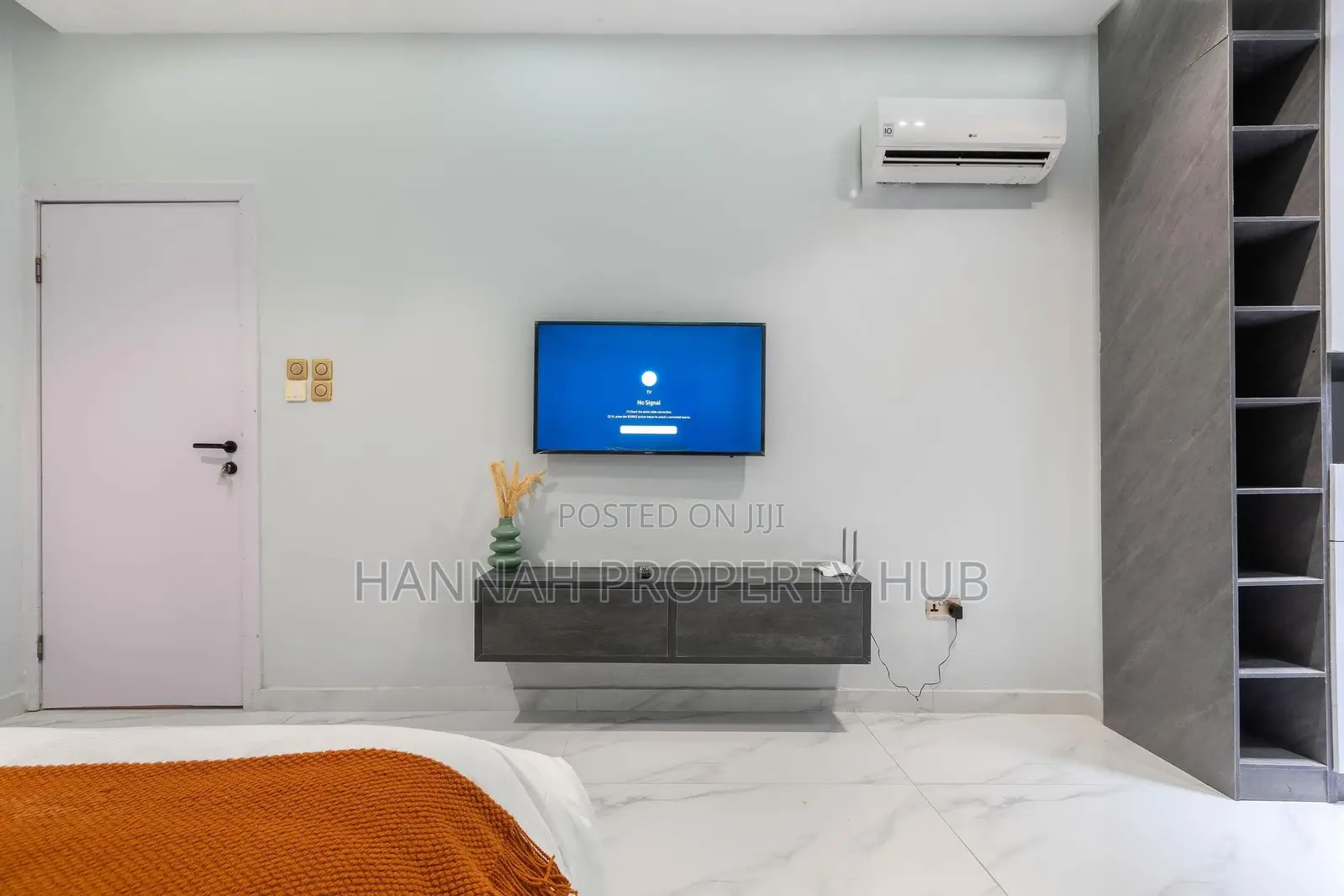 One Bedroom Apartment Lekki Phase 1