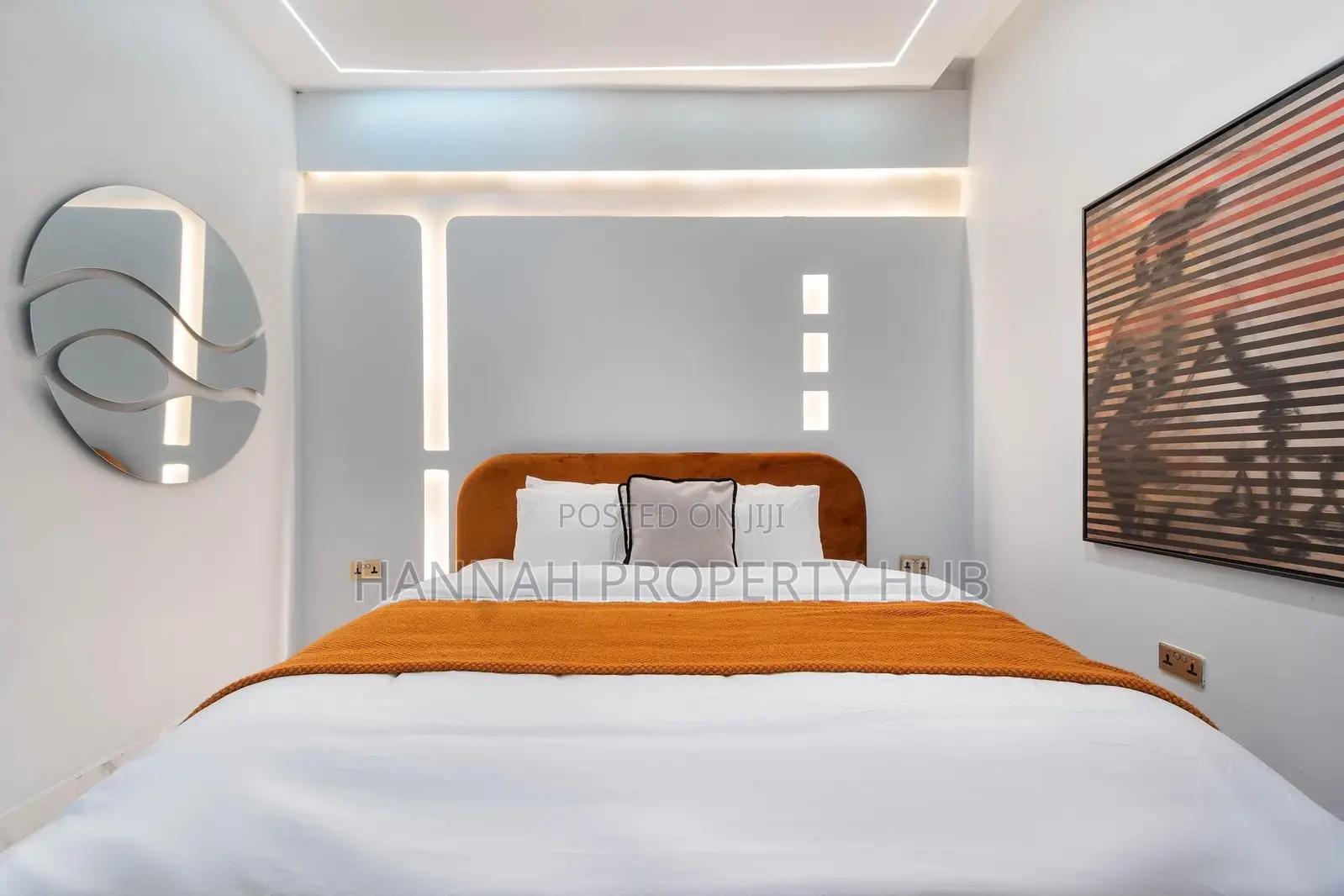 One Bedroom Apartment Lekki Phase 1