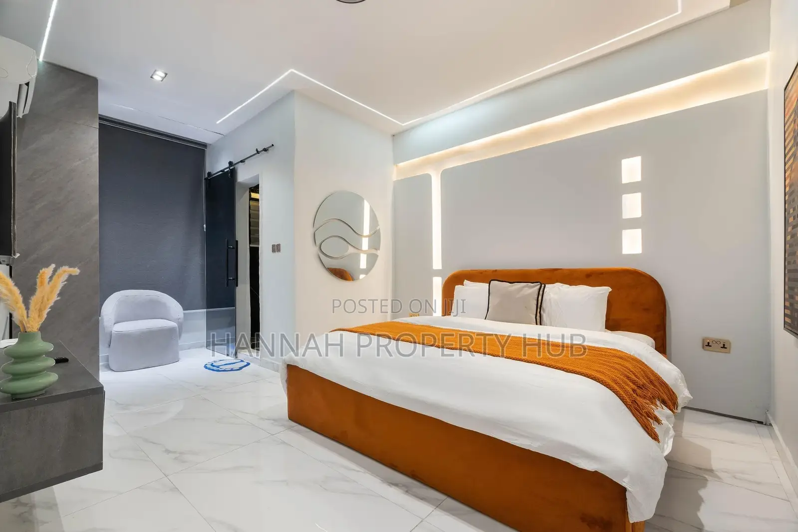 One Bedroom Apartment Lekki Phase 1