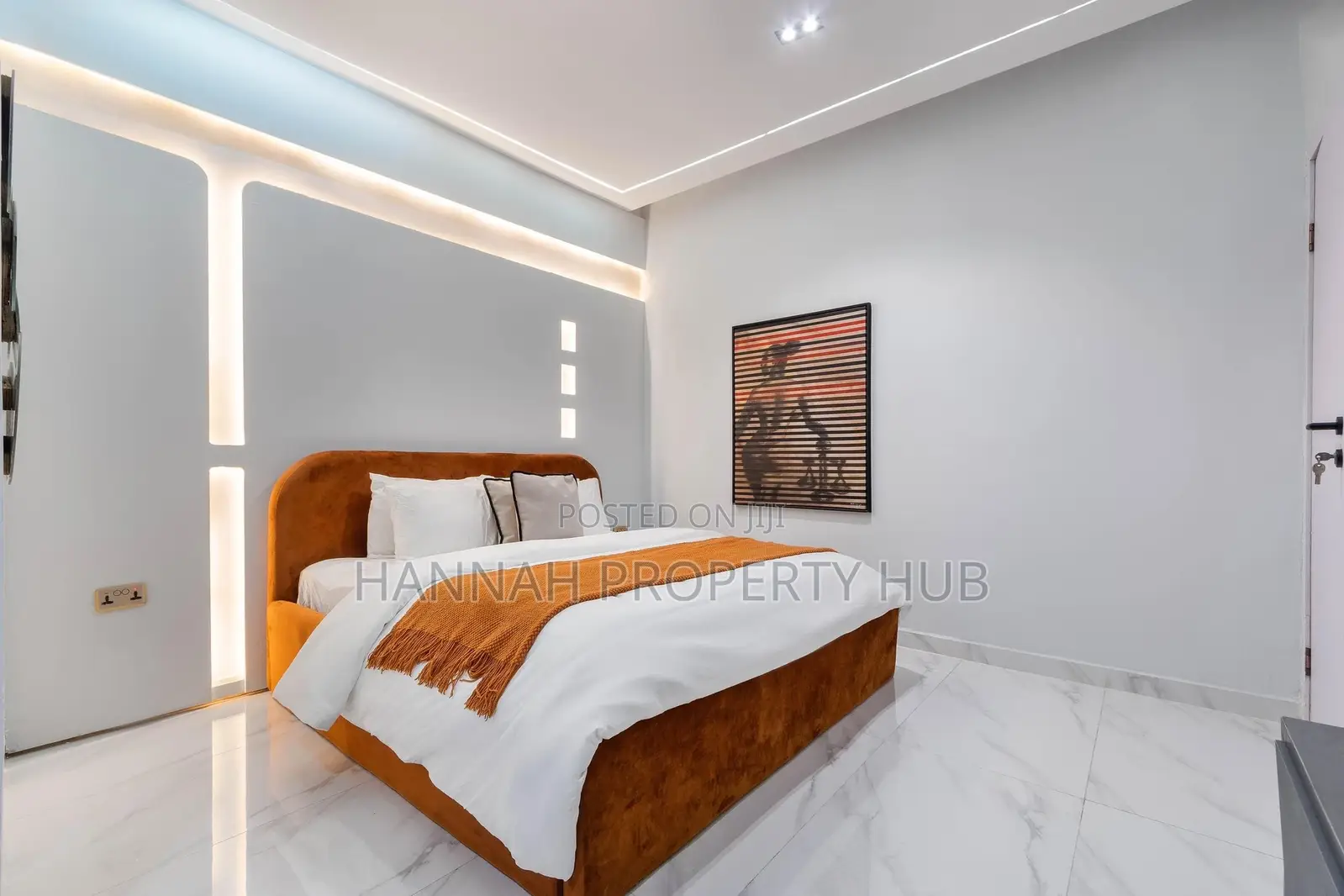 One Bedroom Apartment Lekki Phase 1