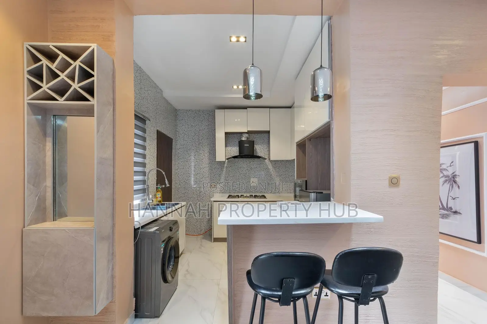 One Bedroom Apartment Lekki Phase 1