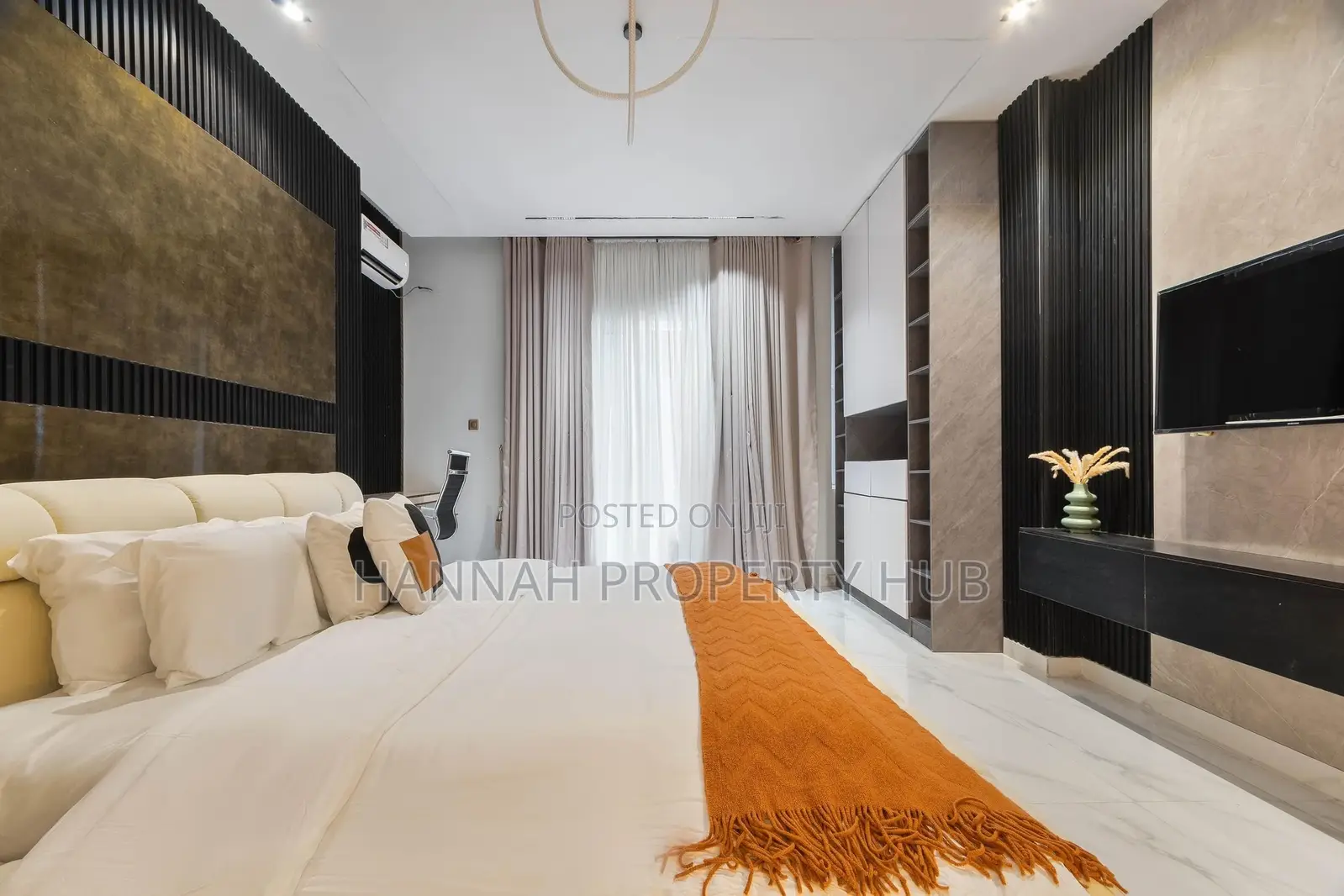 One Bedroom Apartment Lekki Phase 1