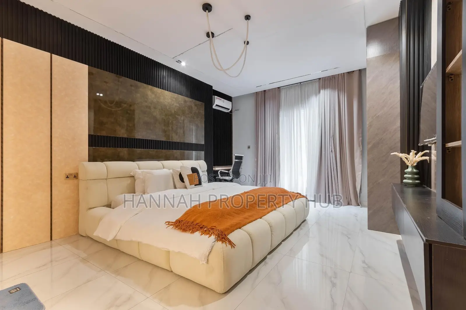 One Bedroom Apartment Lekki Phase 1