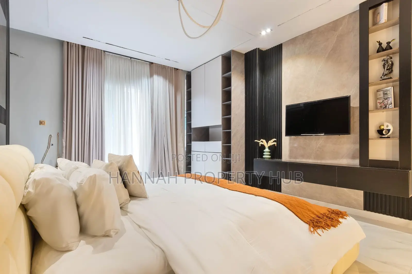 One Bedroom Apartment Lekki Phase 1