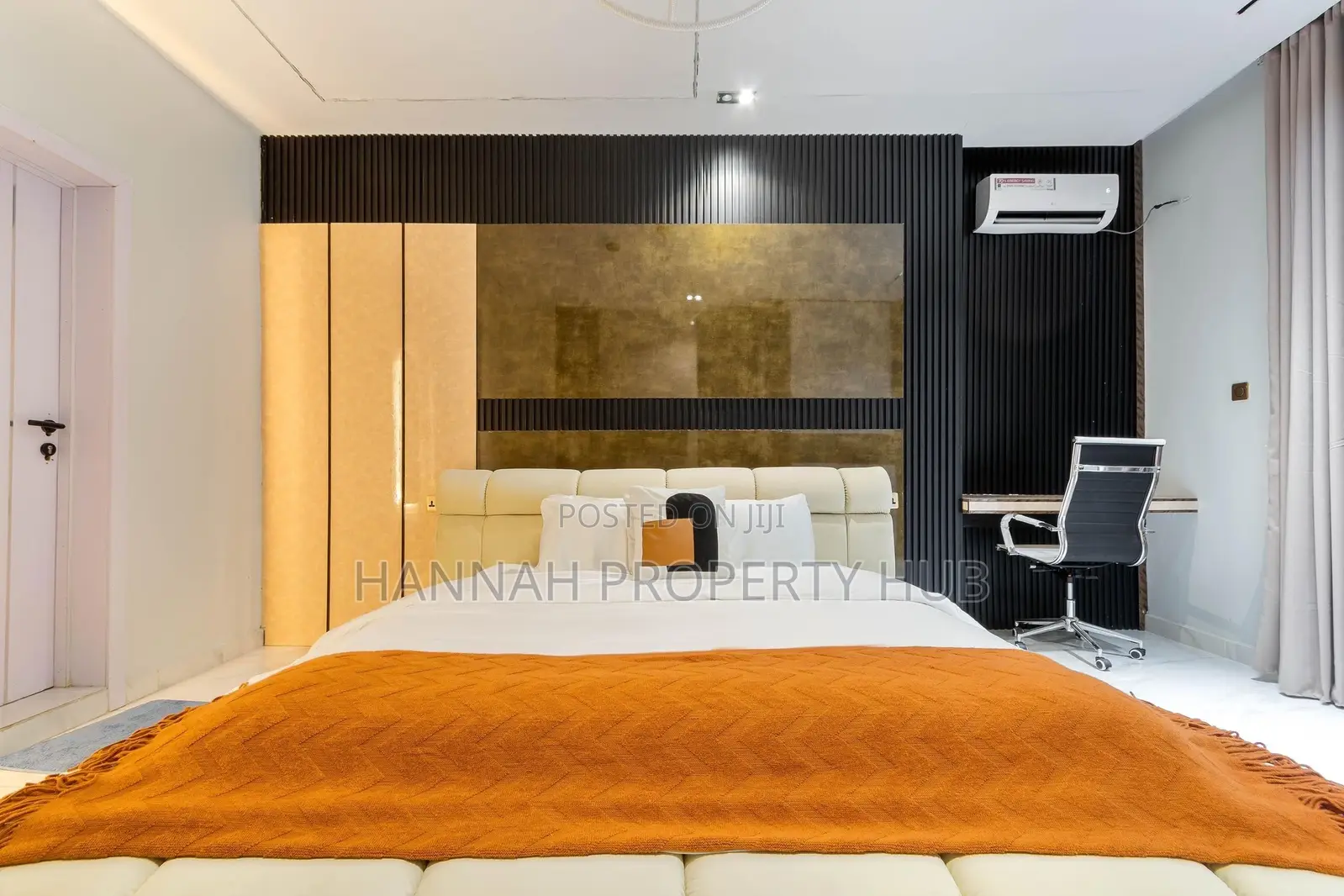 One Bedroom Apartment Lekki Phase 1