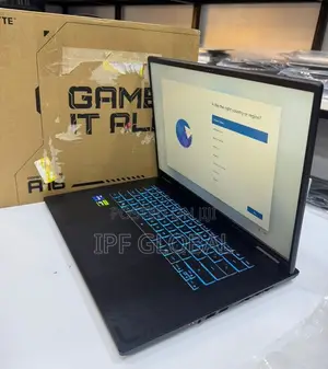New Laptop Gigabyte 32GB Intel Core i7 SSD 1T