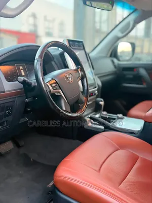 Toyota Land Cruiser 2020 Matt Black