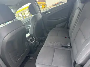 Hyundai Tucson Ultimate 2021 Black