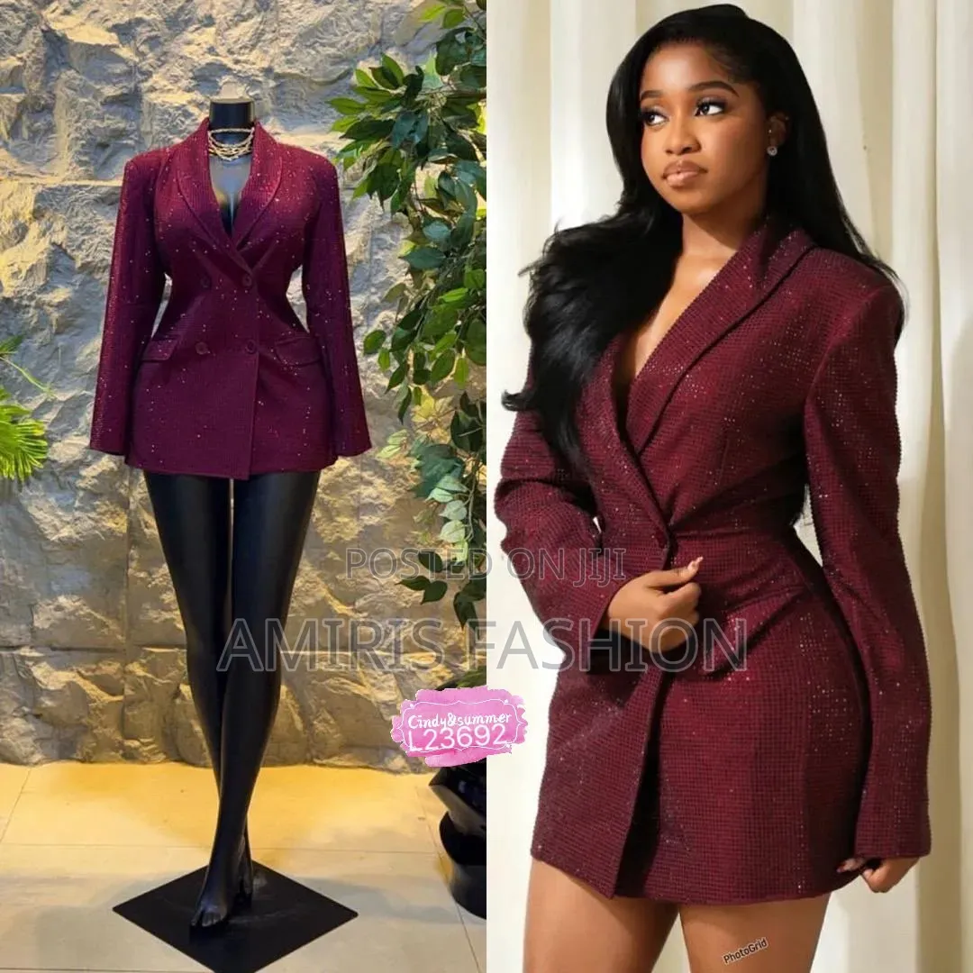 Stylish Beautiful Double Blazer Jacket