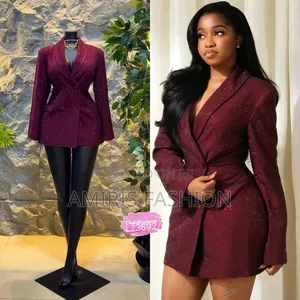 Stylish Beautiful Double Blazer Jacket