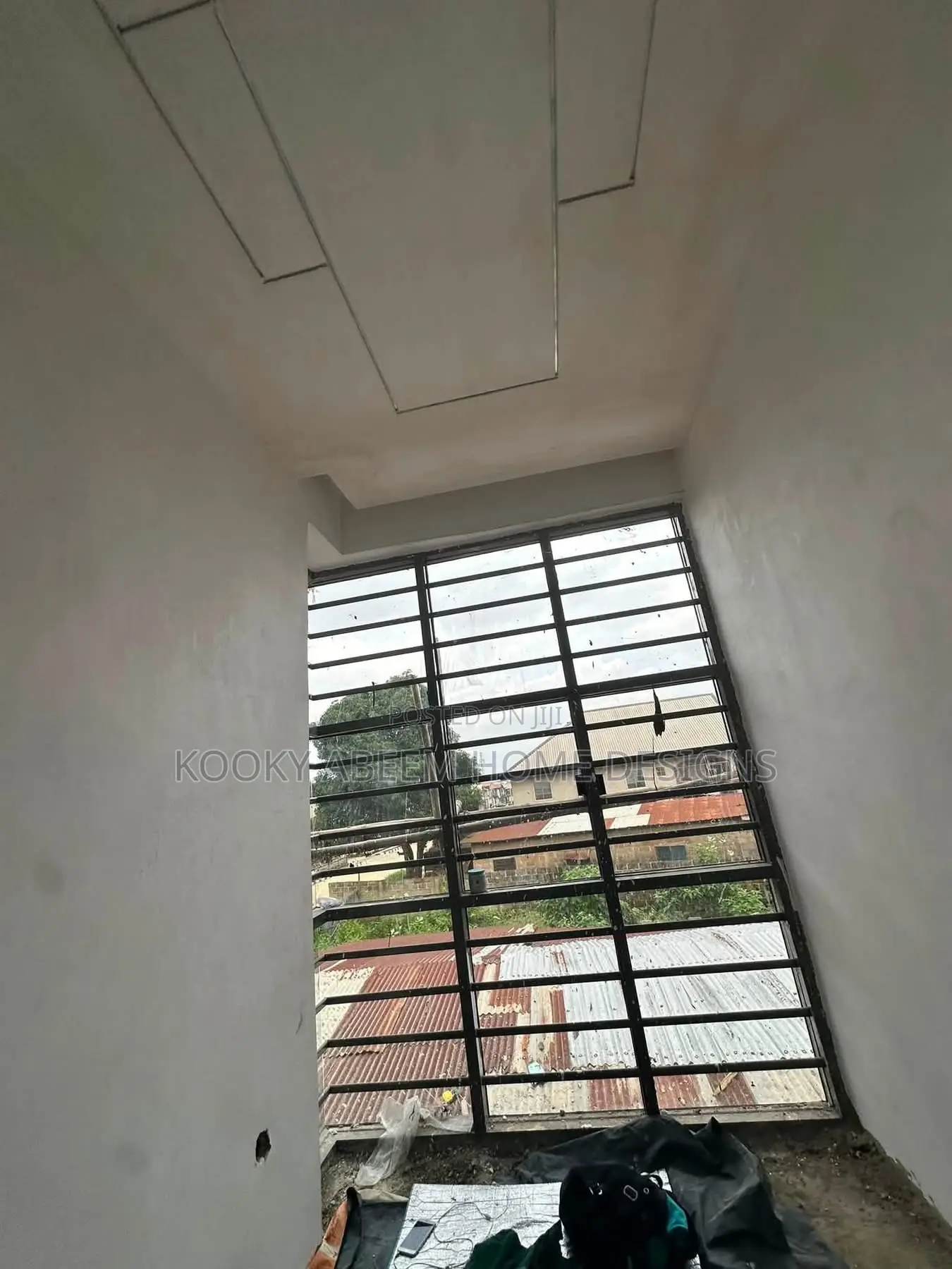 Pop Ceiling Installation