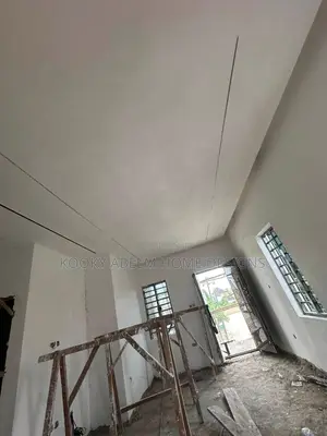 Pop Ceiling Installation