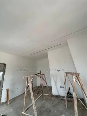 Pop Ceiling Installation
