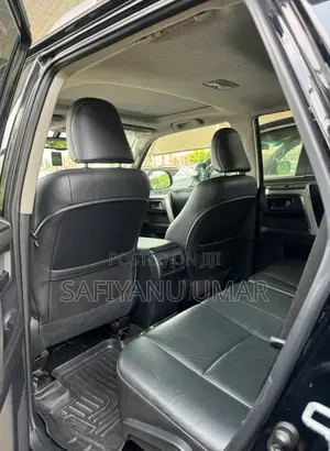 Toyota 4-Runner 2010 Black
