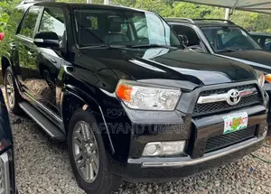 Toyota 4-Runner 2010 Black