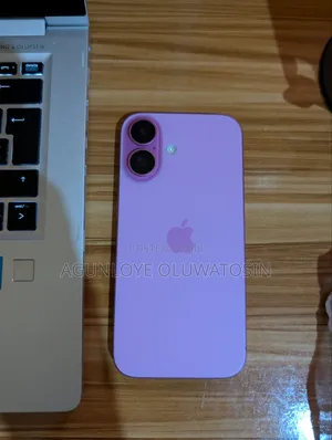 Apple iPhone 16 128 GB Pink