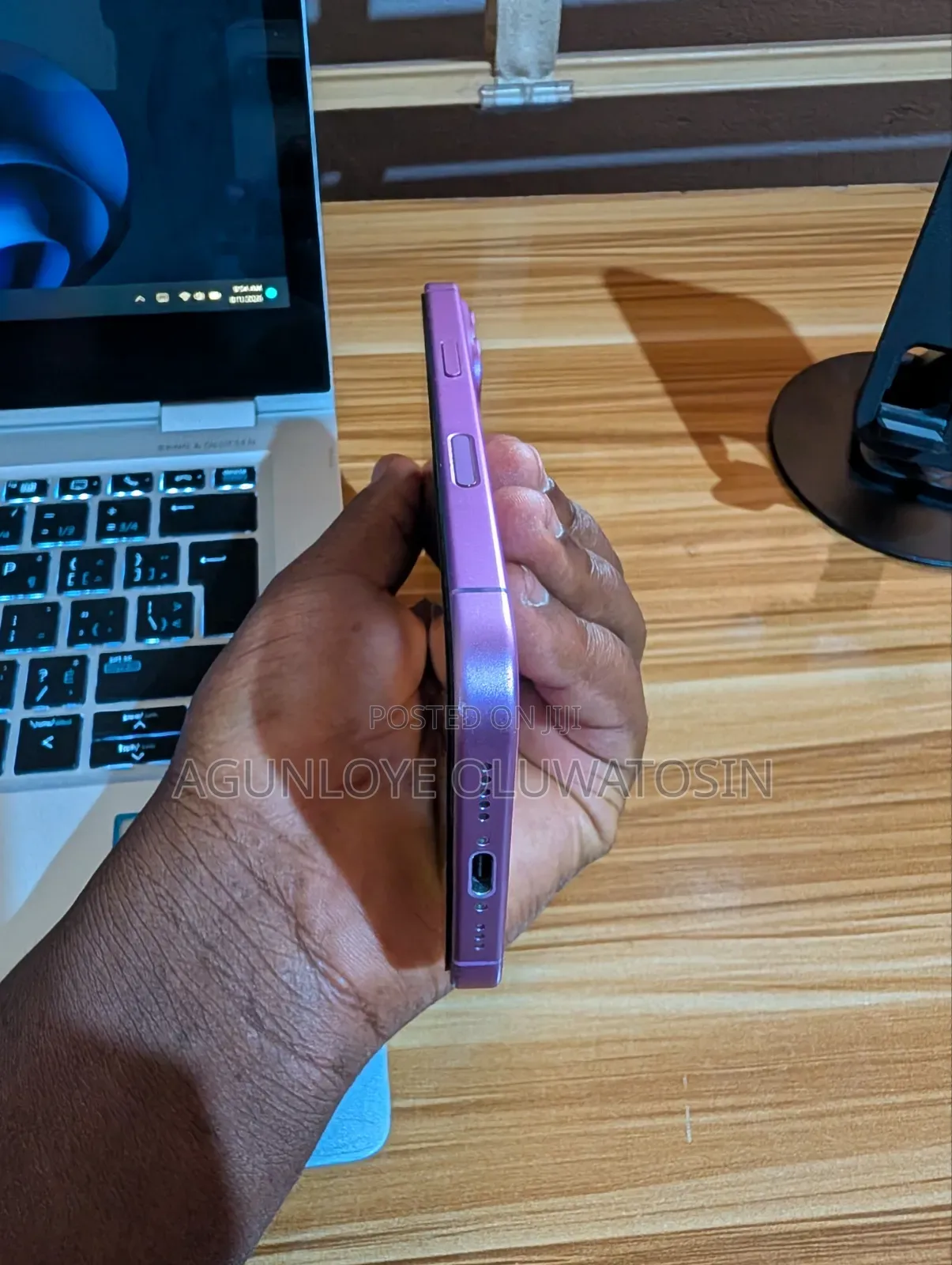 Apple iPhone 16 128 GB Pink