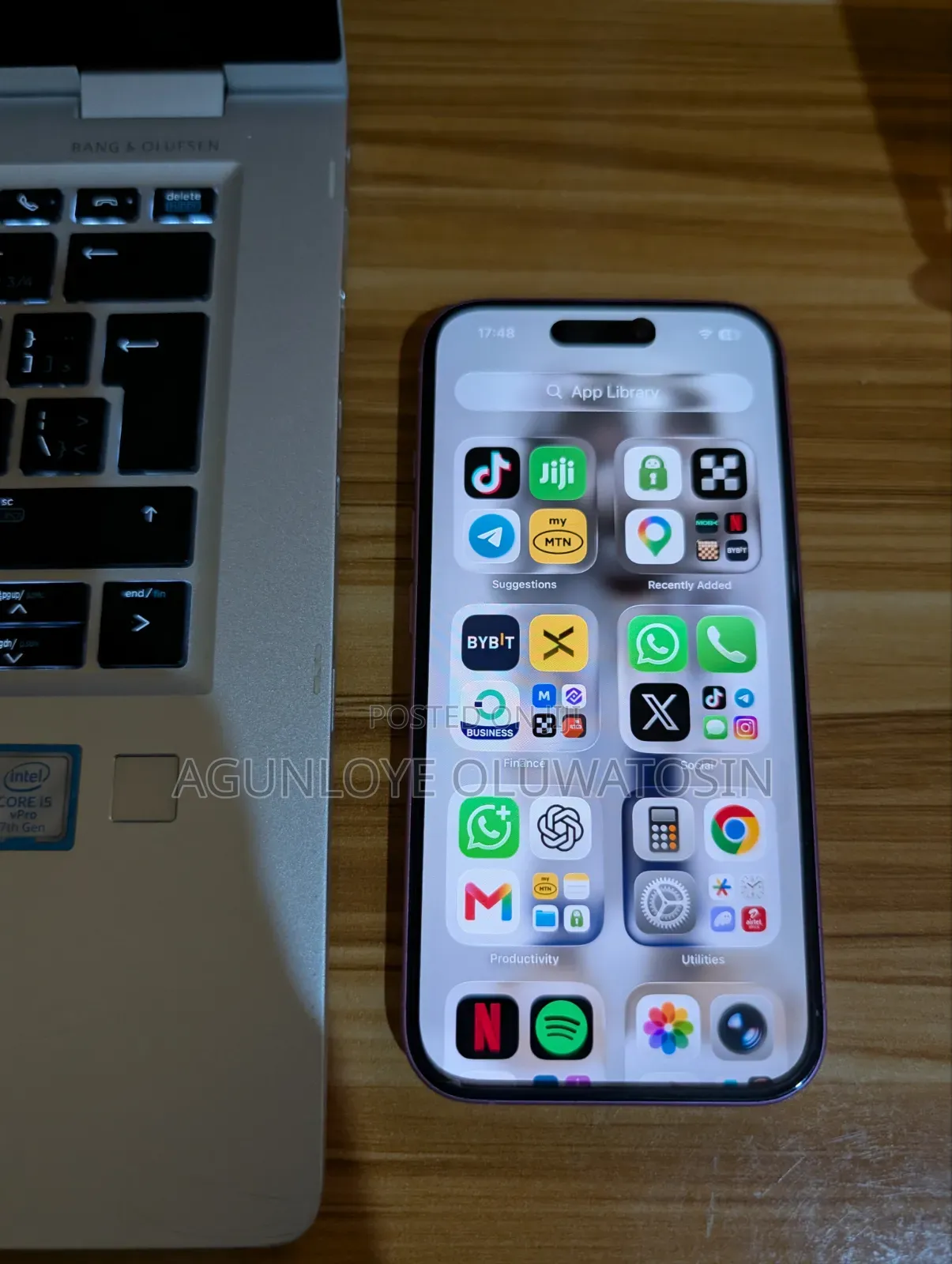 Apple iPhone 16 128 GB Pink