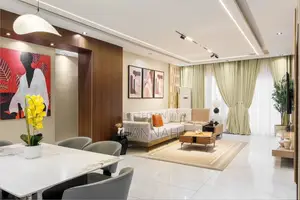Luxurious 3 Bedroom Apartment