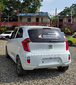 Kia Morning 2011