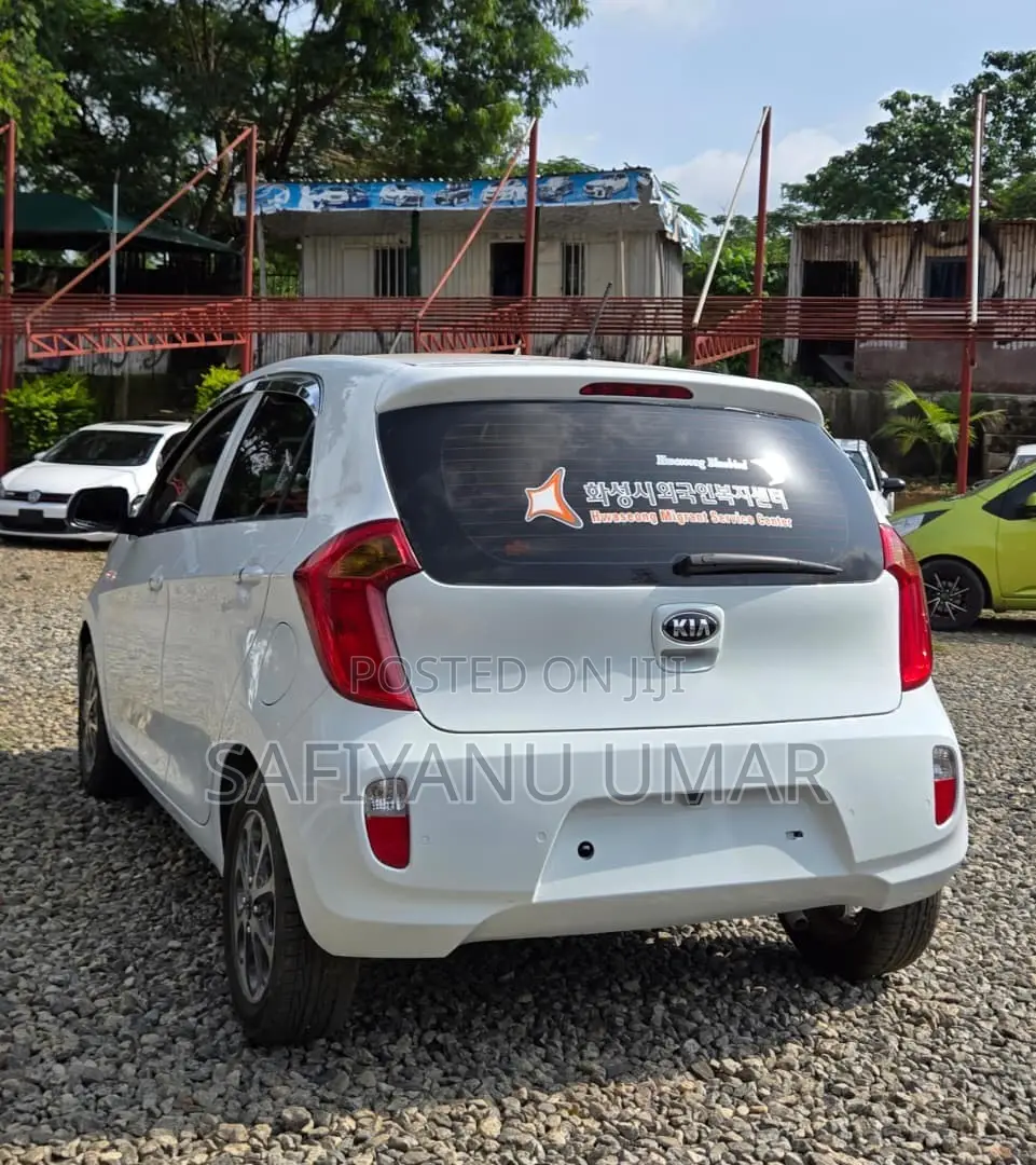 Kia Morning 2011