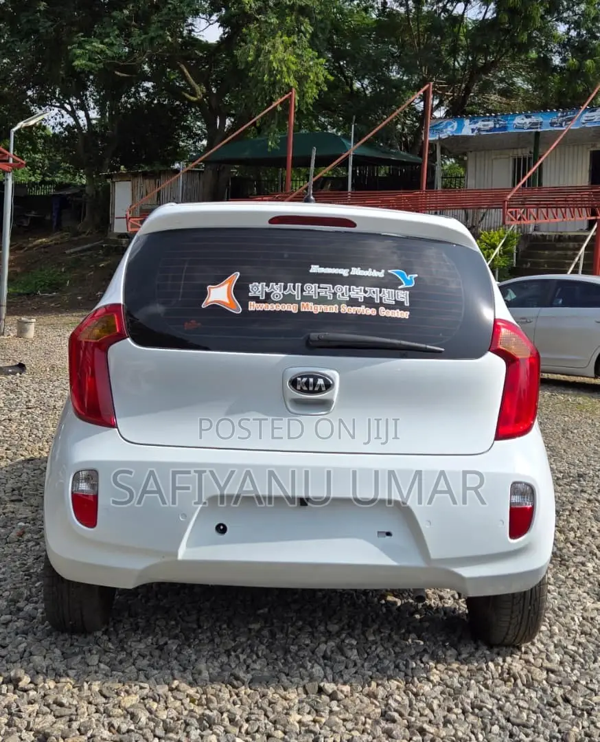 Kia Morning 2011