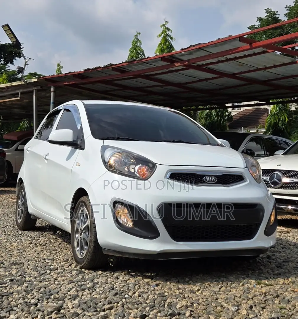 Kia Morning 2011