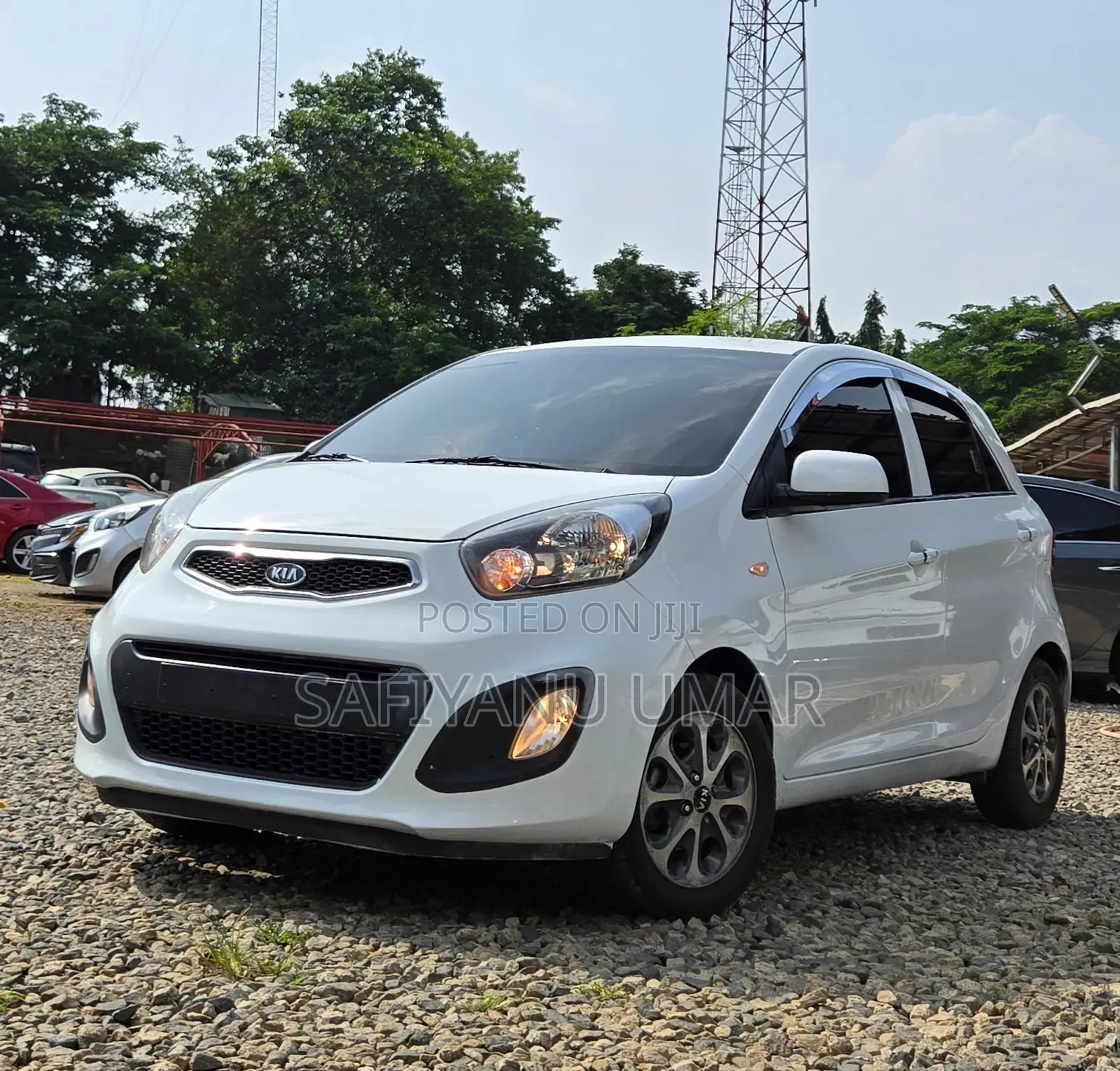Kia Morning 2011