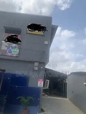 A Function Lounge and Bar for Lease at Sango Otta