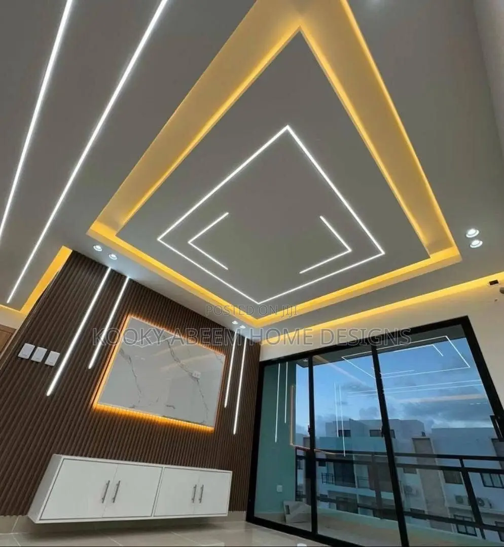 Professional POP Ceiling Designs