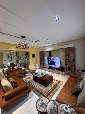 4bdrm Maisonette in Ikoyi, Parkview Estate for sale
