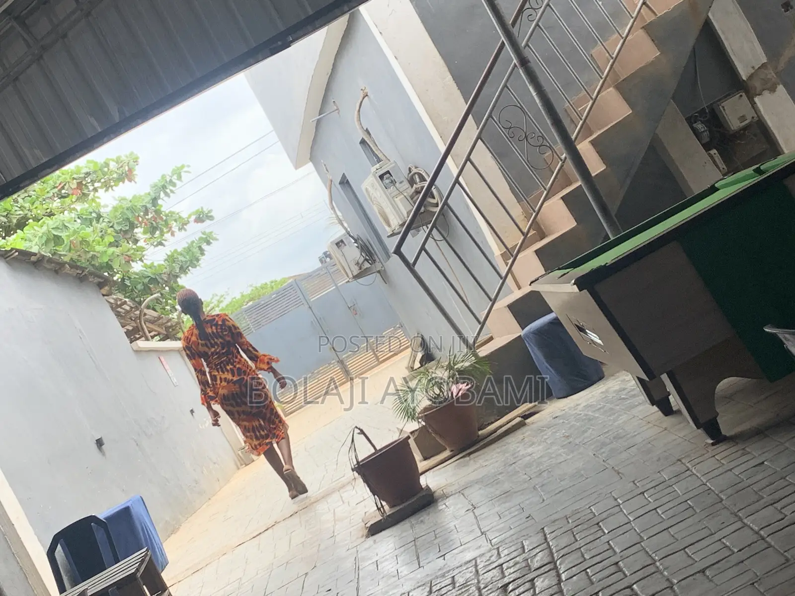 A Function Lounge and Bar for Lease at Sango Otta