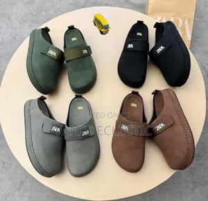 Stylish Designer Mules