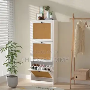 Breathable Multipurpose Shoe Organizer
