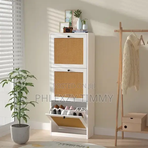 Breathable Multipurpose Shoe Organizer